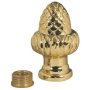Eezy Track 16MM Brass Acorn Finals Per 2