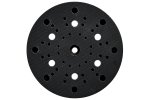 Backing Pad 150MM Multi-hole Medium