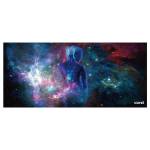 Cosmic Creature Full Desk XL Coverage Gaming And Office Mouse Pad
