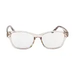 Reading Glasses Trendy Crystal Light Brown - 1