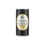 Fitch & Leedes Indian Tonic Lite Can 200ML - 24