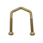 U-bolt 50MM Mild Steel