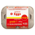 Large Eggs 6 Pack
