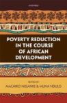 Poverty Reduction In The Course Of African Development Hardcover