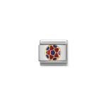 Composable Classic Link Blue And Red Football