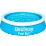 Bestway Fast Set Pool 1.83M X 51CM 1 100L No Pump & Filter