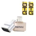 Remax USB Adapter Type Otg