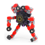 Transformer Spinner - Red