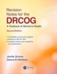 Revision Notes For The Drcog - A Textbook Of Women' S Health Paperback 2nd Revised Edition