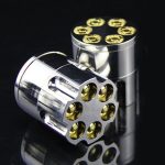 Metal Bullet Clip Crusher 3 Piece Large