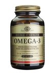 Solgar - Omega 3-DOUBLE Strength Softgels 30'S 60'S 120'S 60 Softgels - R 387.60