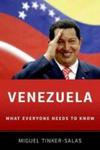 Venezuela - What Everyone Needs To Know Hardcover