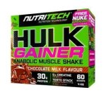 Nutritech 4KG Hulk Gainer Box Chocolate Milk