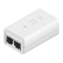 ubiquiti gigabit 24v 24w poe adapter white poe-24-24w-g-wh