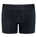 New Rise Biker+ Harness - Black - XL