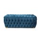 Designer Concepts Ava Storage Box Large-king-blue