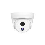 Camera Dome Poe Ir 4MP
