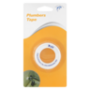 White Plumbers Tape 12 X 0.075MM X 10M