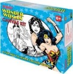 Wonder Woman Canvas Painting Kit