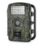 Wildlife Camera Trail Hunting Game 1080P 12MP HD Scouting Surveillance IP54 Camera