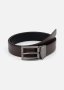 Reversible Leather Belt