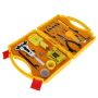 Watch Repair Kit 21PCS Case Opener Tweezers Set