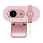 Logitech Brio 100 USB Full HD Webcam - Rose