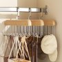 1PC Sling Special Hanger Hook Underwear Storage Artifact Vest Multifunctional Home Dormitory Wardrobe Wave Clothes Rack For Clothing Stores