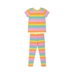 Younger Girl Striped Tee