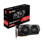 Msi Radeon Rx 5600 Xt Gaming Mx 6GB GDDR6 192-BIT Graphics Card