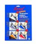 Saral Transfer Paper A4 Assorted Colours 5 Sheets