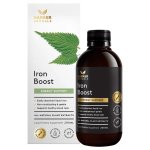Harker - Iron Boost Syrup 200ML