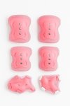 6 Piece Ride On Knee Pad Hand & Elbow Set
