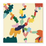 Growth Art Print - A1