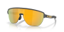 Oakley - Corridor - Matte CARBON/24K Iridium