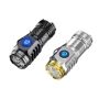 2PACK MINI Flashlights Three-eyed Monster Flashlight For Camping And Hiking