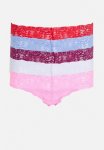 Cotton On Everday Lace G String 5 Pack - Multi