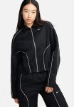 Nike Sportswear Women's Woven Jacket - Black white