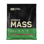 Serious Mass 5.45KG Assorted - Vanilla