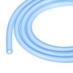 Rebower 10FT 5 32" Id X 1 4" Od Silicone Tubing Blue Industrial Plastic Tubing Pure Silicone Hoses For Pump Siphoning Draining I