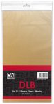LEO Envelopes Leo Dlb Manilla Self Seal Retail Packs - 25'S Envelopes