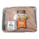 Farm Fresh Chicken Fillet Cube 1KG
