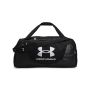 Under Armour Undeniable 5.0 Large Duffle Bag - Black/metallic Silver