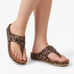 Tanya Sandal - Leopard - 8
