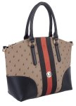 Polo Parker Shopper Camel