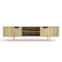 Bam Scandinavian Tv Stand - Alegria