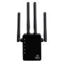 Wifi Extender Signal BOOSTER1200MBPS Dual Band 5GHZ/2.4GHZ