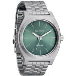 Nixon Time Teller Stainless Steel Unisex Watch A13695172-00