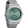 Nixon Time Teller Stainless Steel Unisex Watch A13695172-00