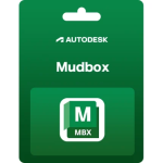 Autodesk Mudbox 2026 - Windows - 3 Year License